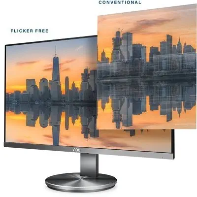 AOC I2490VXQ/BT 23.8 İNÇ Monitör