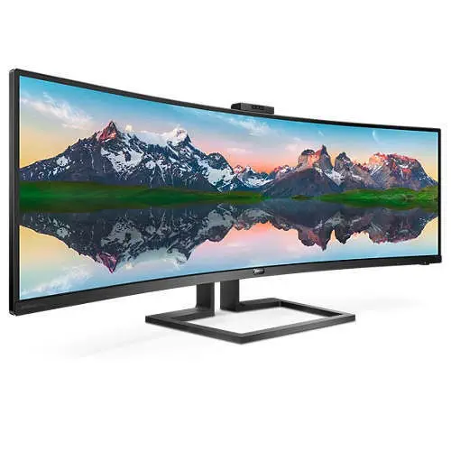 Philips 499P9H-00 48.8 inç Curved Monitör