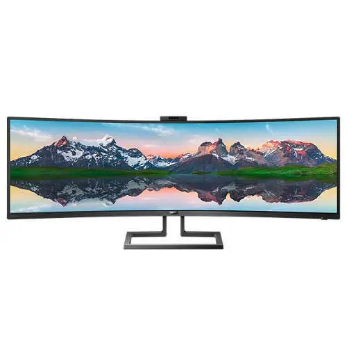 Philips 499P9H-00 48.8 inç Curved Monitör