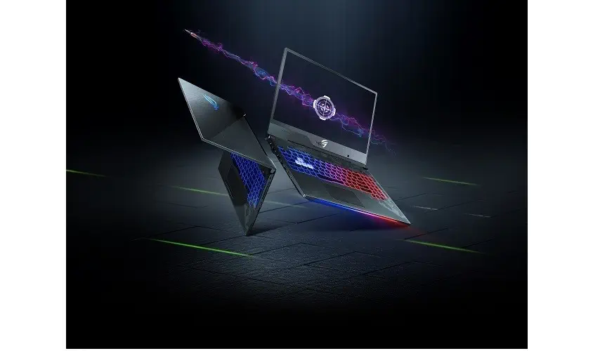 Asus Rog Strix Scar II GL704GV-EV024 Gaming Notebook