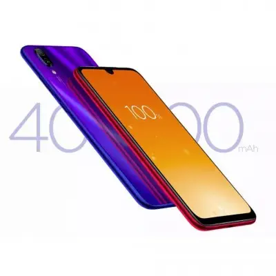 Xiaomi Redmi Note 7 64GB Mavi Cep Telefonu