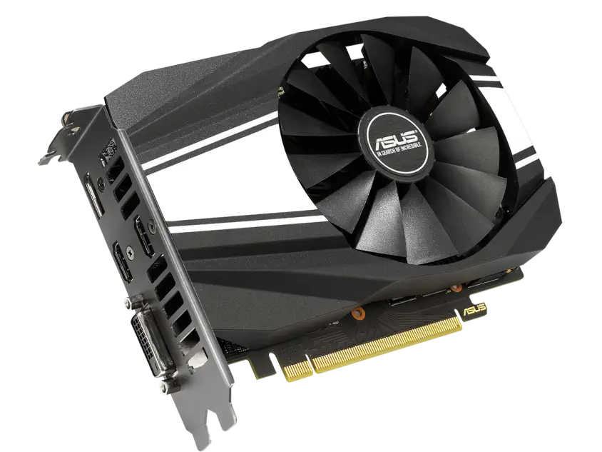 Asus PH-GTX1660TI-O6G Gaming Ekran Kartı