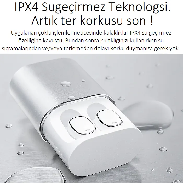 QCY T1 Pro Siyah