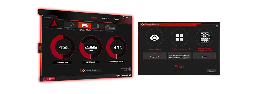 Asus Dual-GTX1660TI-O6G Gaming Ekran Kartı