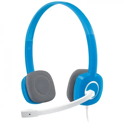 Logitech H150 Blueberry 981-000368 Kulaklık
