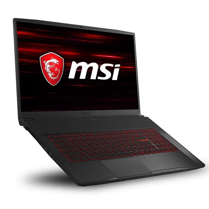 MSI GF75 Thin 8RD-209XTR Gaming Notebook