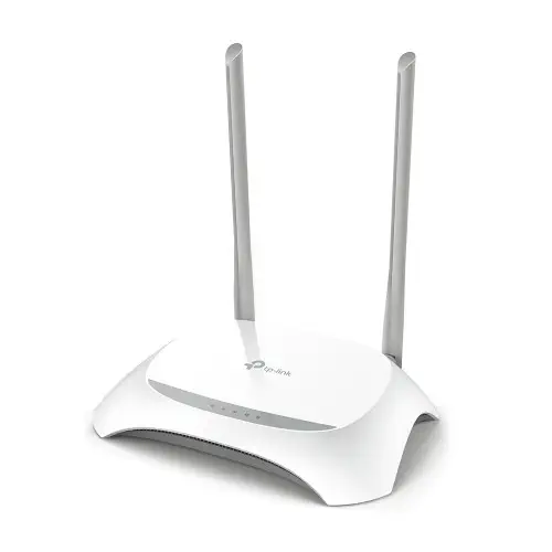 Tp-Link TL-WR850N 4 Port 300 Metre Kablosuz Router