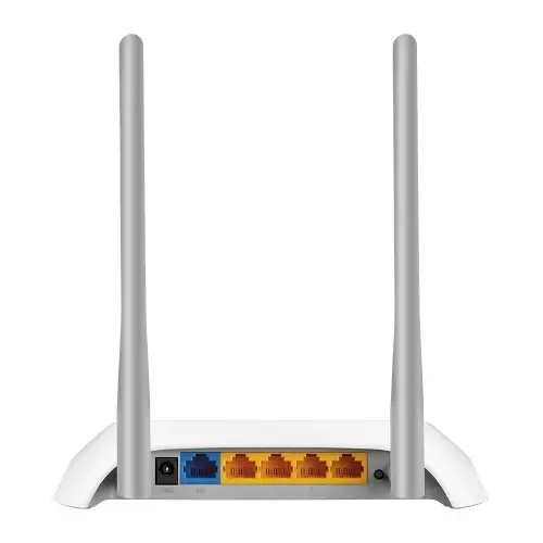 Tp-Link TL-WR850N 4 Port 300 Metre Kablosuz Router