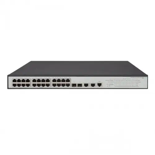 HP JG962A 1950 24G 2XGT 24 POE+ 2SFP+370W Switch