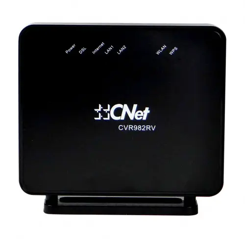 Cnet CVR982RV 300Mbps 2 Port ADSL/VDSL Modem