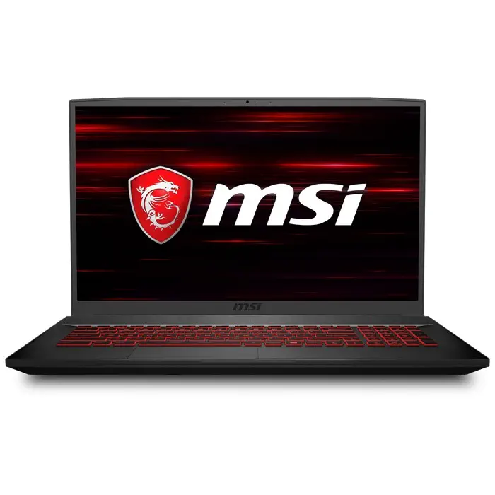 MSI GF75 8RD-202XTR Gaming Notebook