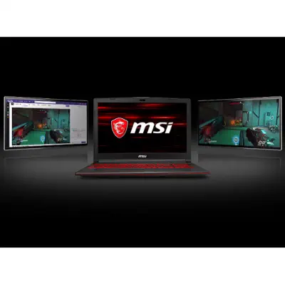 MSI GL63 8SE-439XTR Gaming Notebook