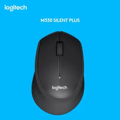 Logitech M330 Silent Plus 910-004909 siyah Mouse