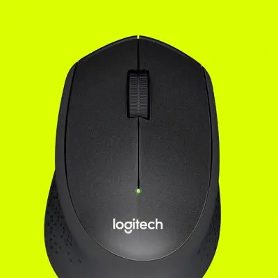 Logitech M330 Silent Plus 910-004909 siyah Mouse