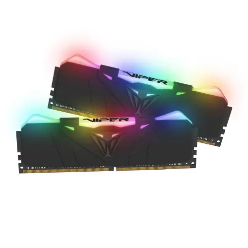 Patriot Viper RGB PVR416G300C5K 16GB Gaming Ram