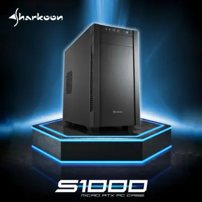 Sharkoon S1000 Kasa