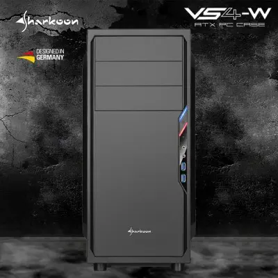 Sharkoon VS4-W Gaming Kasa