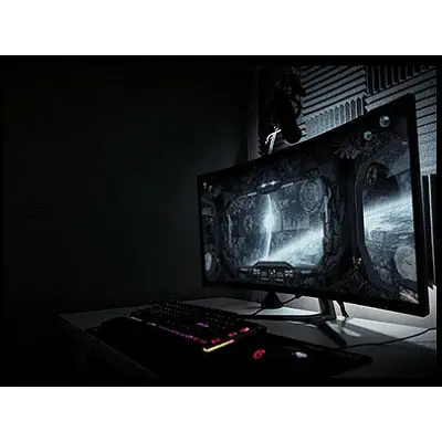 Msi Optix MAG341CQ Curved Gaming Monitör