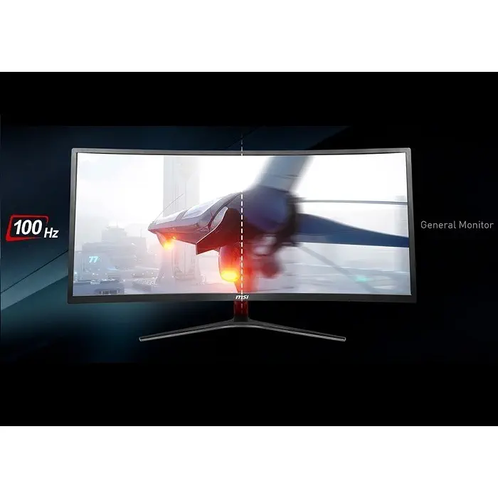 Msi Optix MAG341CQ Curved Gaming Monitör