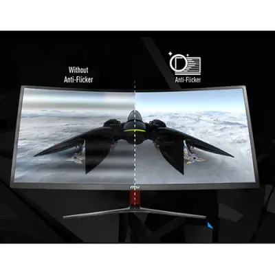 Msi Optix MAG341CQ Curved Gaming Monitör