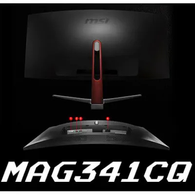 Msi Optix MAG341CQ Curved Gaming Monitör