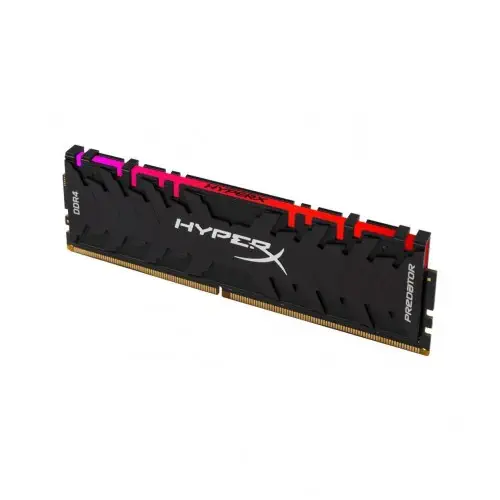 HyperX Predator 8GB (1x8GB) DDR4 3200Mhz RGB Ram(Bellek) - HX432C16PB3A/8