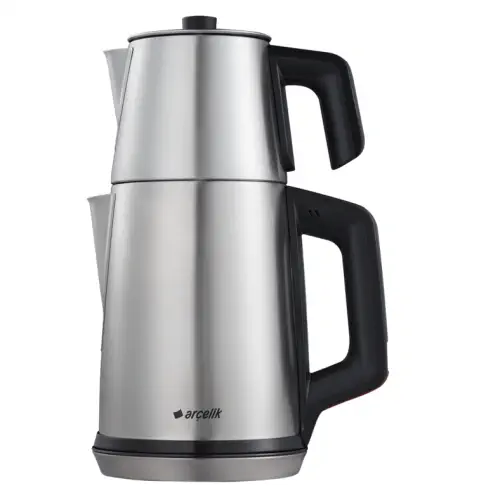 Arçelik K 3293 IN 1650 W Çelik Çay Makinesi