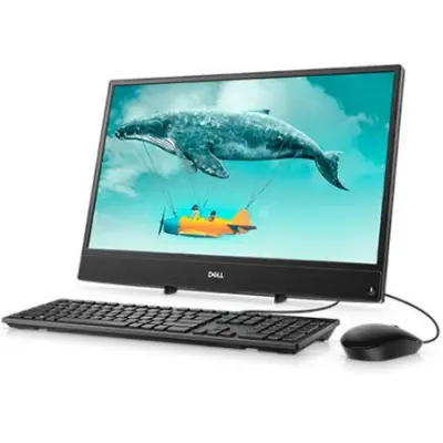Dell Inspiron 3280-FHDB26F41C All In One PC
