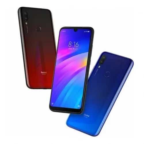 Xiaomi Redmi 7 32GB Mavi Cep Telefonu 