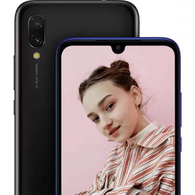 Xiaomi Redmi 7 32GB Siyah Cep Telefonu