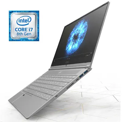 MSI PS42 Modern 8RA-062TR Notebook