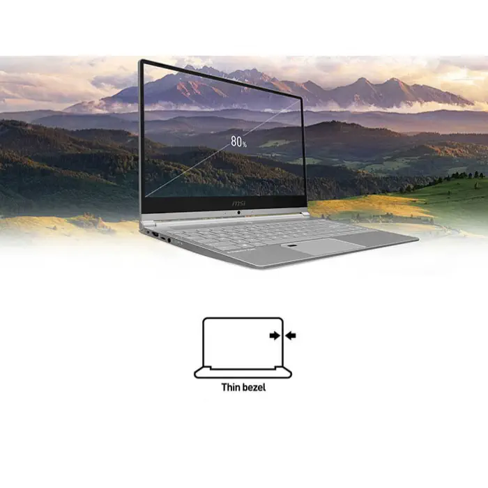 MSI PS42 Modern 8RA-062TR Notebook