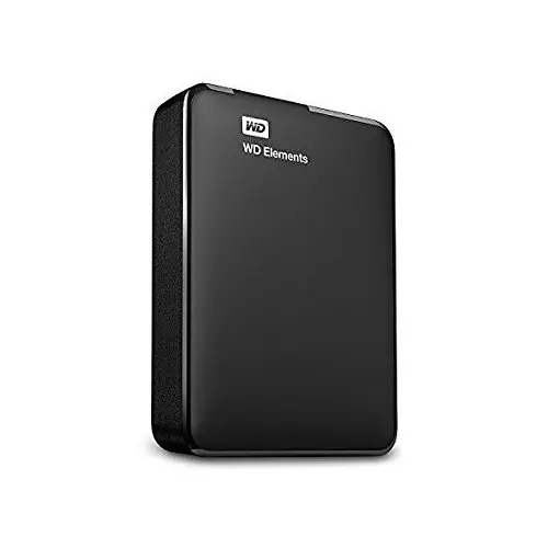 WD WDBU6Y0040BBK-WESN 4TB Taşınabilir Harddisk