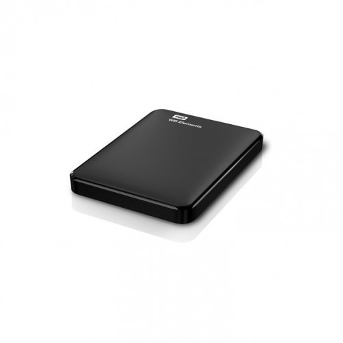 WD WDBU6Y0040BBK-WESN 4TB Taşınabilir Harddisk