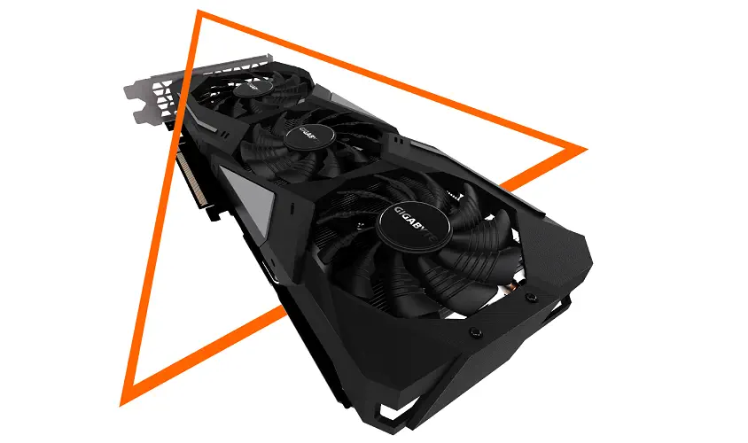 Gigabyte GV-N1660GAMING OC-6GD Gaming Ekran Kartı