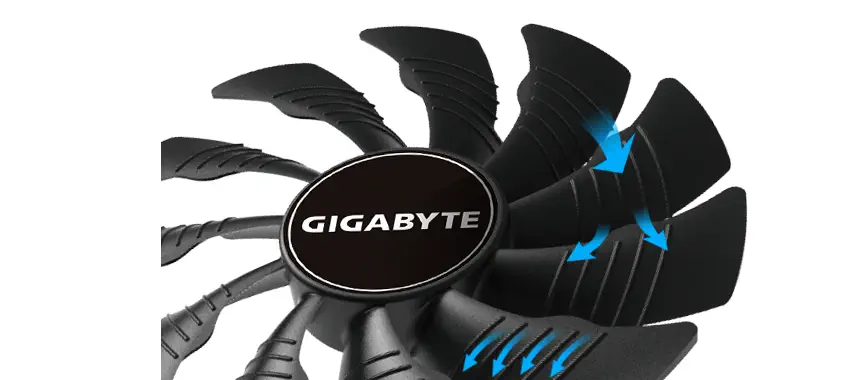 Gigabyte GV-N1660GAMING OC-6GD Gaming Ekran Kartı