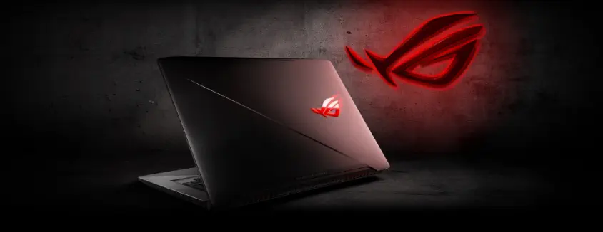 Asus ROG GL703GE-71250 Gaming Notebook