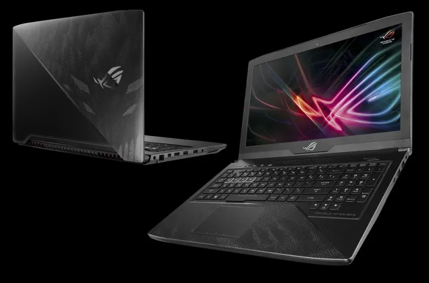 Asus ROG GL703GE-71250 Gaming Notebook