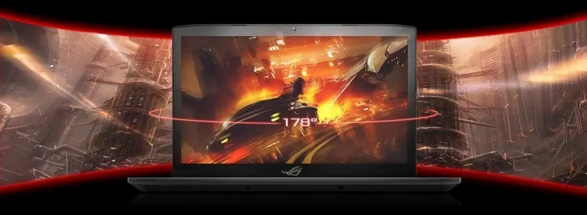 Asus ROG GL703GE-71250 Gaming Notebook