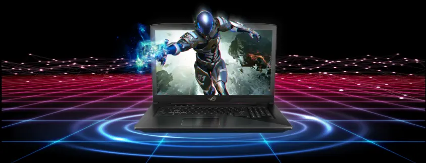 Asus ROG GL703GE-71250 Gaming Notebook