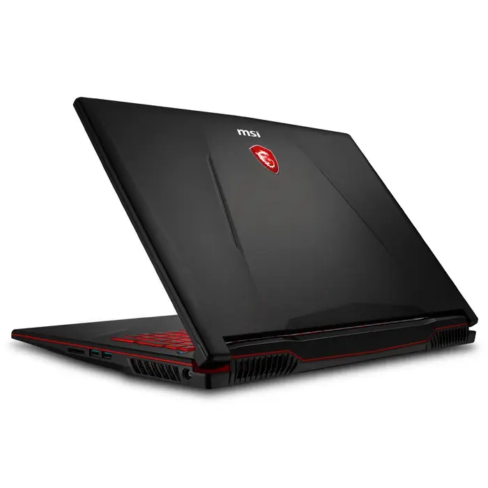 MSI GL73 8RE-807XTR Gaming Notebook