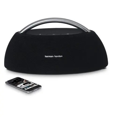 Harman Kardon Go Play Siyah Bluetooth Hoparlör