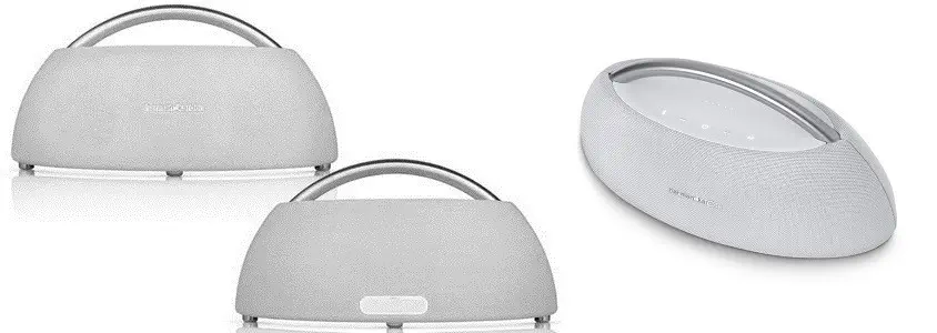 Harman Kardon Go Play Beyaz Bluetooth Hoparlör