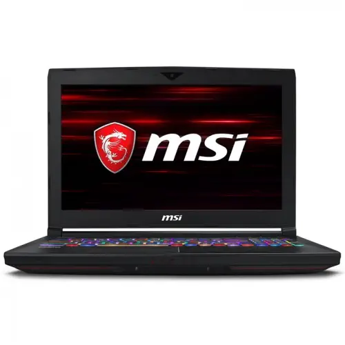 MSI GT63 Titan 8SG-034XTR Gaming Notebook