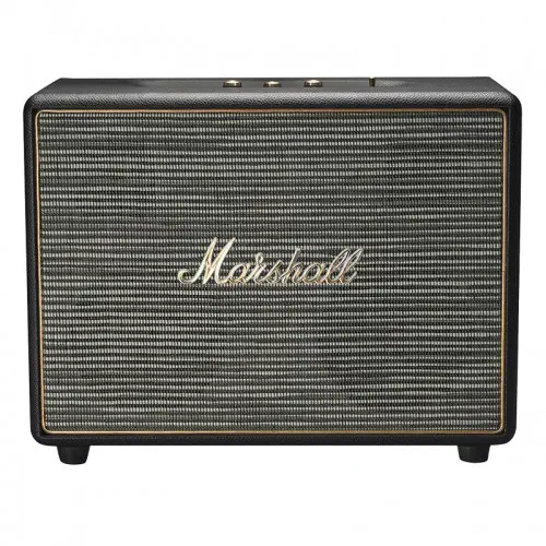 Marshall Woburn Siyah Bluetooth Hoparlör 