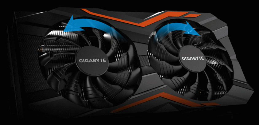 Gigabyte GV-N1050G1 GAMING-2GD Gaming Ekran Kartı
