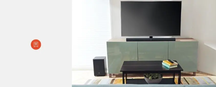 JBL BAR 2+1 Bluetooth Ev Sinema Sistemi ve Kablosuz Subwoofer