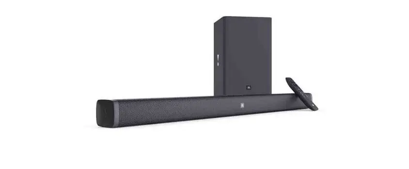 JBL BAR 2+1 Bluetooth Ev Sinema Sistemi ve Kablosuz Subwoofer
