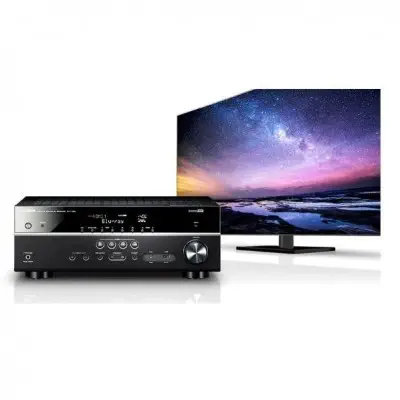 Yamaha RX-V385 5.1 Kanallı AV Alıcısı