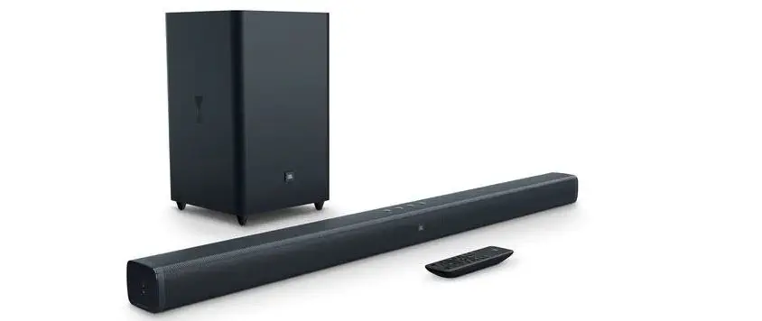 JBL BAR 2+1 Bluetooth Ev Sinema Sistemi ve Kablosuz Subwoofer